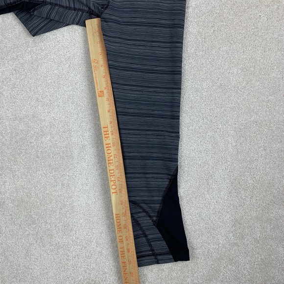 Lululemon Run Crop Inspired Women's Athletic Leggings Size 4 - Picture 13 of 13
